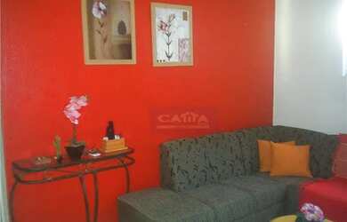 Imagem: O apartamento possui 2 Dormitórios, 1 Banheiro, 67m² de Área