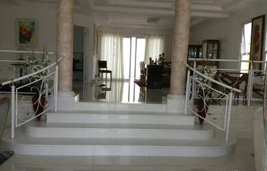 Imagem 5: LINDA CASA DE 430M² NO RESIDENCIAL BURLE MARX