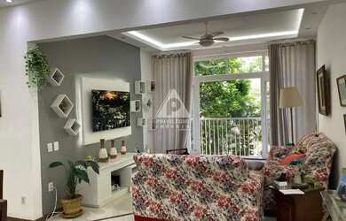 Imagem: O apartamento possui 3 Dormitórios, 3 Banheiros, 118m² de