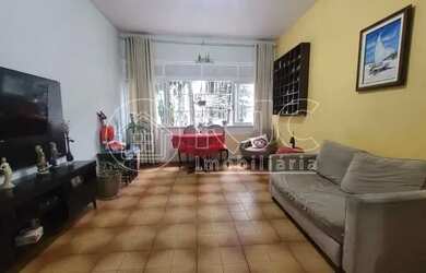 Imagem: O apartamento possui 3 Dormitórios, 2 Banheiros, 106m² de