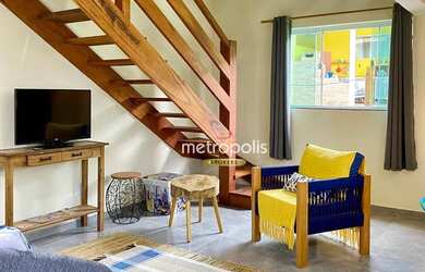 Imagem 2: Sobrado à venda, 241 m² por R$ 1.648.910,00 - Várzea do Corumbê - Paraty/RJ