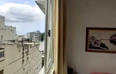 Imagem: A kitnet possui 1 Dormitório, 1 Banheiro, 25m² de Área e