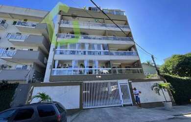 Imagem: O apartamento possui 3 Dormitórios, 2 Banheiros, 1 Vaga na