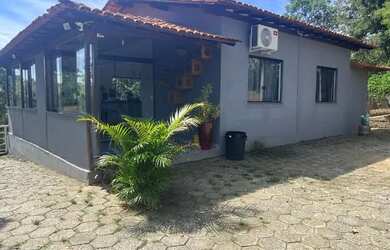 Imagem: A chácara está localizado em Jaboticatubas, MG à venda por