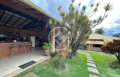 Imagem 16: casa em lagoa santa com piscina codigo 161873