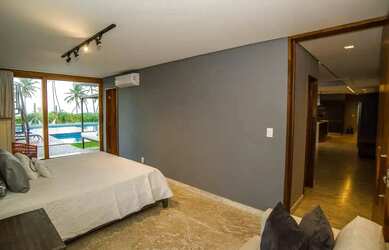 Imagem 14: Casa com 4 dormitórios para alugar, por R$ 7.000/dia - Praia do Forte...