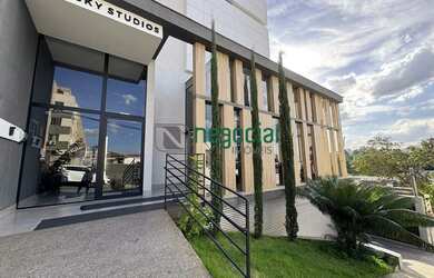 Imagem: O studio possui 1 Dormitório, 1 Banheiro, 34m² de Área, Imóvel