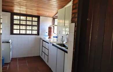 Imagem 11: Excelente Casa Beira Mar com Terreno em Cacha Pregos, Ilha Vera Cruza