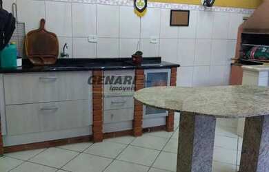 Imagem 11: Sobrado com 4 dormitórios à venda, 170 m² por R$ 715.000,00 - Jardim...