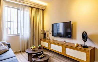 Imagem 4: Venda Apartamento 2 Dormitórios - 83 m² Vila Nova Conceição