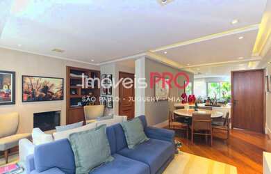 Imagem 4: Campo Belo. Piscina, Churrasqueira, 154m² de Áreae3 Vagas na garagem