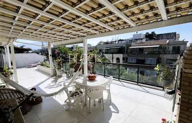 Imagem 6: Recreio dos Bandeirantes Cobertura 2 quartos, sendo 1 suite