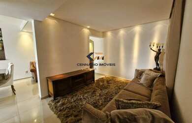 Imagem: O apartamento possui 3 Dormitórios, 2 Banheiros, 2 Vagas na