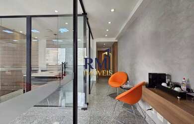 Imagem 1: Sala para aluguel, 1 vaga, Lourdes - Belo Horizonte/MG