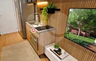 Imagem 4: Apartamento com 1 quartos à venda em Liberdade - SP