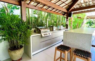 Imagem 9: CASA DE LOCAÇÃO TEMPORADA EM PRAIA DO FORTE