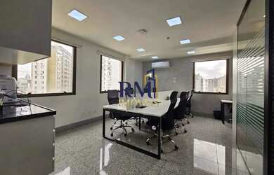 Imagem 6: Sala para aluguel, 1 vaga, Lourdes - Belo Horizonte/MG