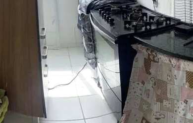 Imagem 4: Alugo apartamento. Churrasqueira, 1 Vaga na garageme2 Dormitórios