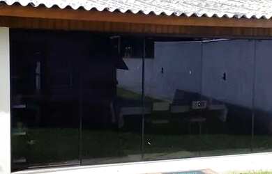 Imagem 14: Sítio, cabana, piscina, salão festa, frutíferas,1km asfalto Sapiranga