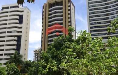 Imagem: O apartamento possui 3 Dormitórios, 4 Banheiros, 3 Vagas na