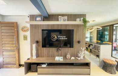 Imagem 4: Apartamento porteira fechada no Condomínio Manhattan Beach Riviera em Tapera - Aquiraz - C