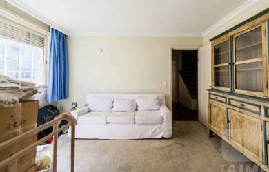 Imagem 8: Cobertura espaçosa com ótima área externa numa das melhores ruas de...