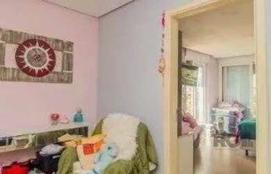 Imagem 13: Possui 3 dormitórios sendo 1 ampla suíte com closet e sacada, living em conceito aberto, c