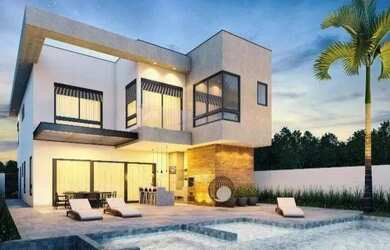 Imagem 3: Casa à venda em Santana de Parnaíba, Alphaville, com 4 suítes, com 384 m², Gênesis 2