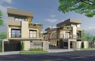 Imagem: A casa possui 3 Dormitórios, 4 Banheiros, 1 Vaga na garagem