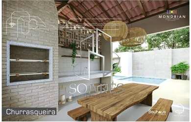 Imagem 11: MONDRIAN SMART HOUSE Lançamento em Belém com 3 suítes. Entrega em 2026