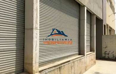 Imagem: O depósito possui 740m² de Área e está localizado em Chácara