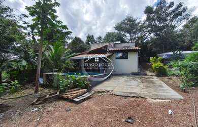 Imagem: O terreno possui 8.000m² de Área e está localizado em Área