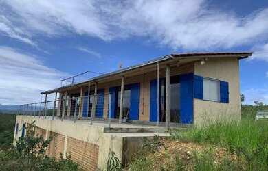 Imagem: A chácara e está localizado em Jaboticatubas, MG à venda