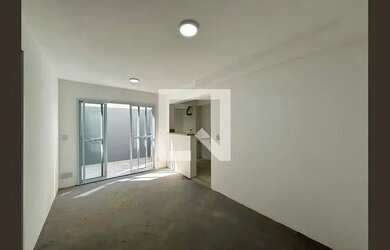 Imagem: O apartamento possui 1 Dormitório, 1 Banheiro, 43m² de Área