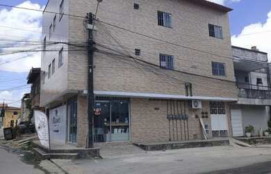 Imagem: O apartamento possui 2 Dormitórios, 1 Banheiro, Churrasqueira