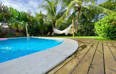 Imagem 7: Casa de locação temporada em praia do forte