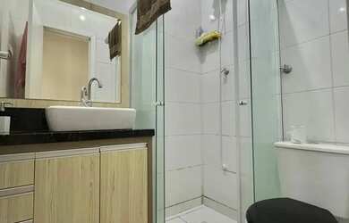 Imagem 8: Geminado semi-mobiliado - bairro Espinheiros