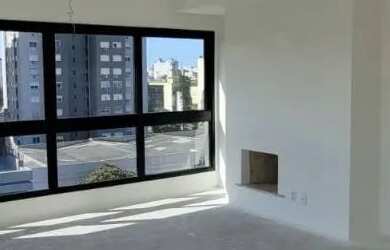 Imagem 2: Apartamento Novo de 3 dormitórios com 2 vagas no Bairro Menino Deus