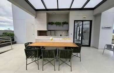 Imagem 14: Studio com 1 dormitório para alugar, 47 m² por R$ 5.371,67/mês - Coqueiros - Florianópolis