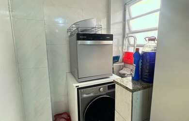 Imagem 6: Apt mangueira. 57m² de Área, 1 Vaga na garageme2 Dormitórios