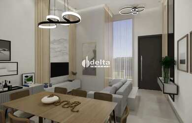 Imagem 4: Casa disponível para venda no bairro Quinta Alto Umuarama em Uberlândia...