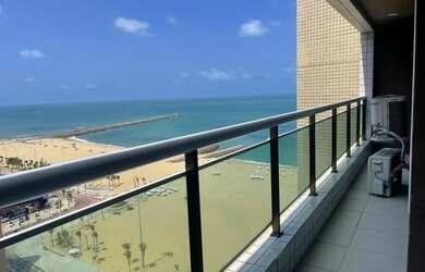 Imagem 6: aluguel por temporada. Piscina, Imóvel mobiliado, Ar-condicionadoe79m²...