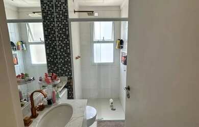 Imagem 7: Apartamento para locação ou venda no condomínio Santiago em Alphaville...