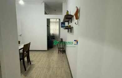 Imagem: O apartamento possui 2 Dormitórios, 3 Banheiros e 84m² de