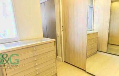 Imagem 7: Apartamento com 3 dormitórios, 126 m² - venda por R$ 1.549.000,00 ou aluguel por R$ 13.049