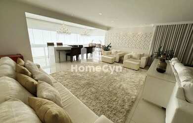 Imagem: O apartamento possui 3 Dormitórios, 4 Banheiros, 2 Vagas na