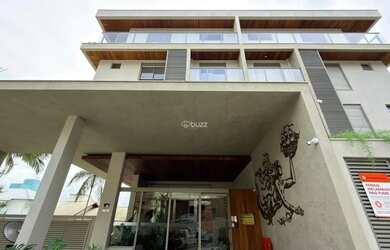 Imagem: O apartamento possui 2 Dormitórios, 3 Banheiros, 2 Vagas na