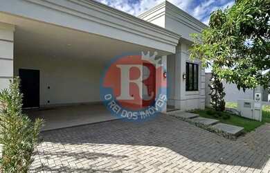 Imagem 3: Casa de Condomínio com 3 quartos, Condomínio Jardim Botânico, Bady...