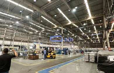 Imagem 14: Galpão Industrial Locação -17.000 m² - Contagem - MG