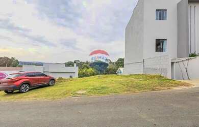 Imagem: O terreno possui 164m² de Área e está localizado em Abranches